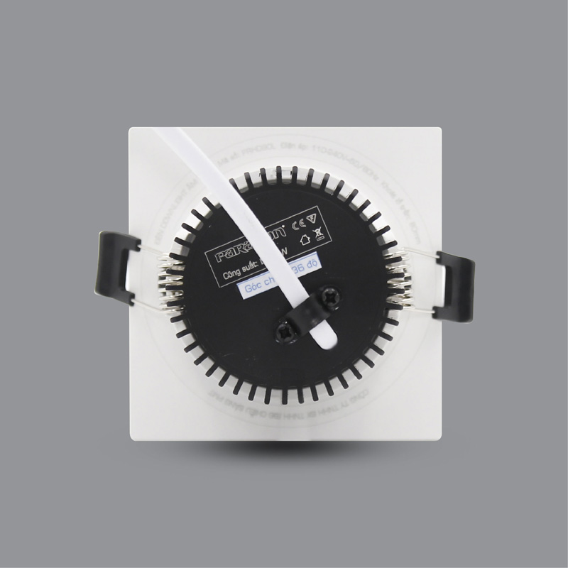 Den-LED-Downlight-khach-san-12W-am-tran-PRHL90L12-4