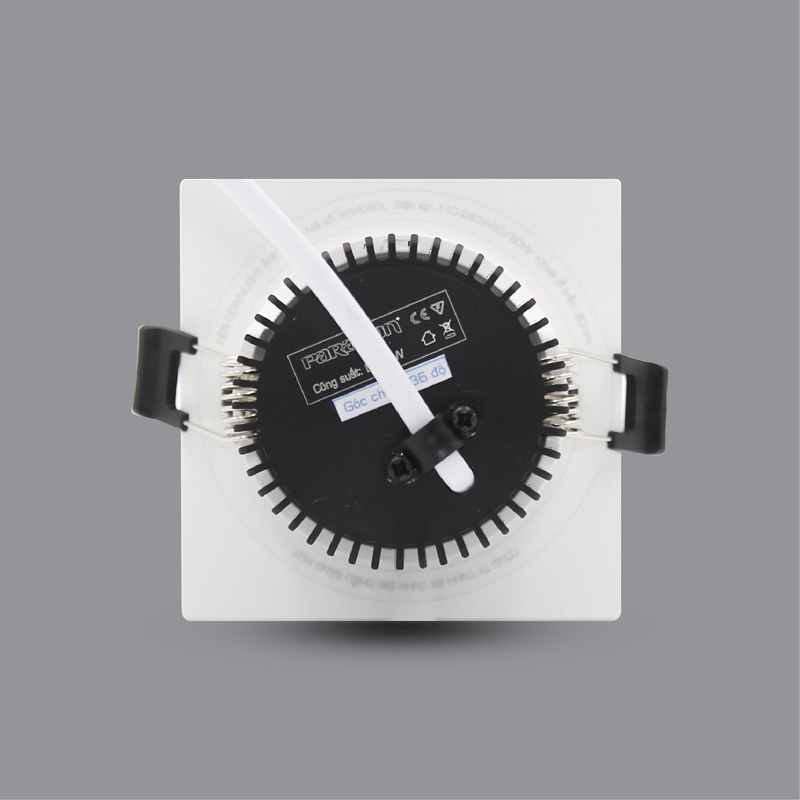 Den-LED-Downlight-khach-san-5W-am-tran-PRHH90L5-4