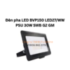 Đèn pha LED BVP150 LED27/WW PSU 30W SWB G2 GM