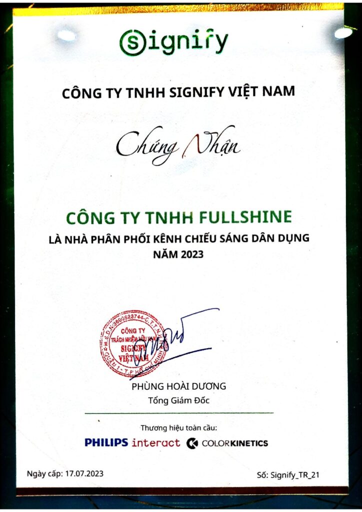 Fullshine
