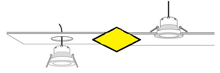 Mua 1 Tặng 1 Đèn downlight âm trần LED Philips 59447 MESON 090 5W