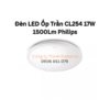 Đèn LED Ốp Trần CL254 17W 1500Lm Philips