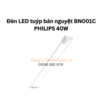 Đèn LED tuýp bán nguyệt BN001C PHILIPS 40W