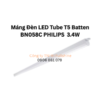 Máng Đèn LED Tube T5 Batten BN058C PHILIPS 3.4W