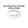 Đèn LED Ốp Trần CL254 12W 1100Lm Philips