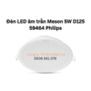 Đèn LED âm trần Meson 5W D125 59464 Philips