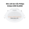Đèn LED Âm Trần Philips Eridani 23W DL190B
