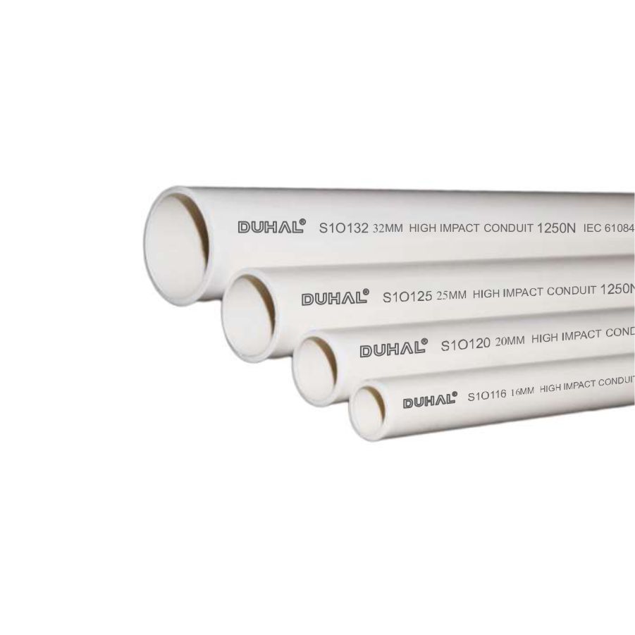 s1oxxx-5636 Ống Cứng Âm Sàn Chịu Lực Nén 750N S1O940