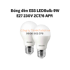 Bóng đèn ESS LEDBulb 9W E27 230V 2CT/6 APR