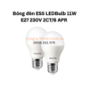 Bóng đèn ESS LEDBulb 11W E27 230V 2CT/6 APR