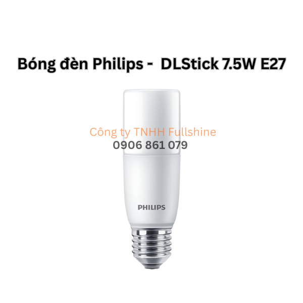 Bóng đèn Philips - DLStick 7.5W E27