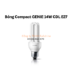 Bóng Compact GENIE 14W CDL E27