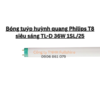Bóng tuýp huỳnh quang Philips T8 siêu sáng TL-D 36W 1SL/25