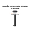 Đèn cắm cỏ Deco Solar BGC050 LED3/730 RL