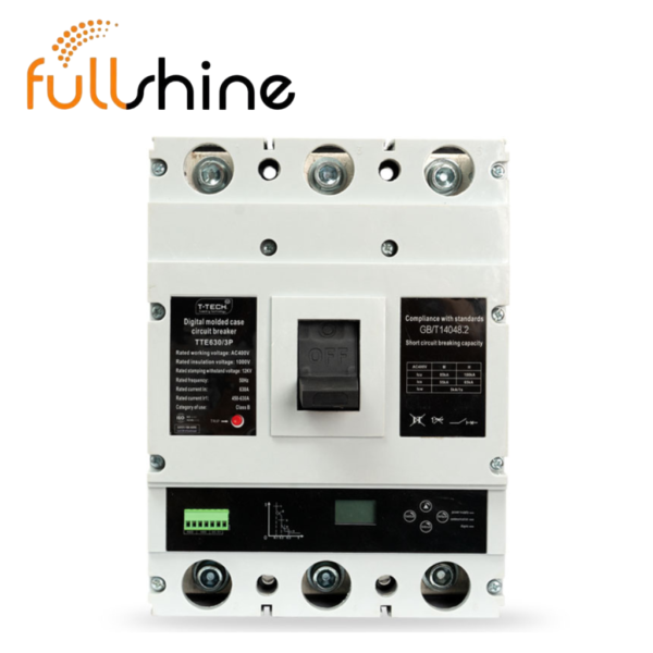 chống sốc điện cách ly 3 pha TTE630