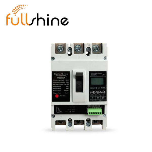 chống sốc điện cách ly 3 pha TTE125 TTE250 TTE400